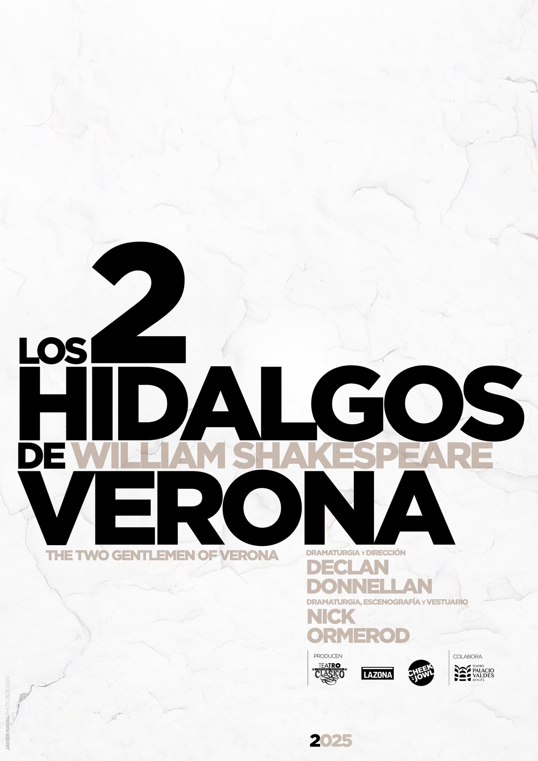 Los dos Hidalgos de Verona - LAZONA Teatro