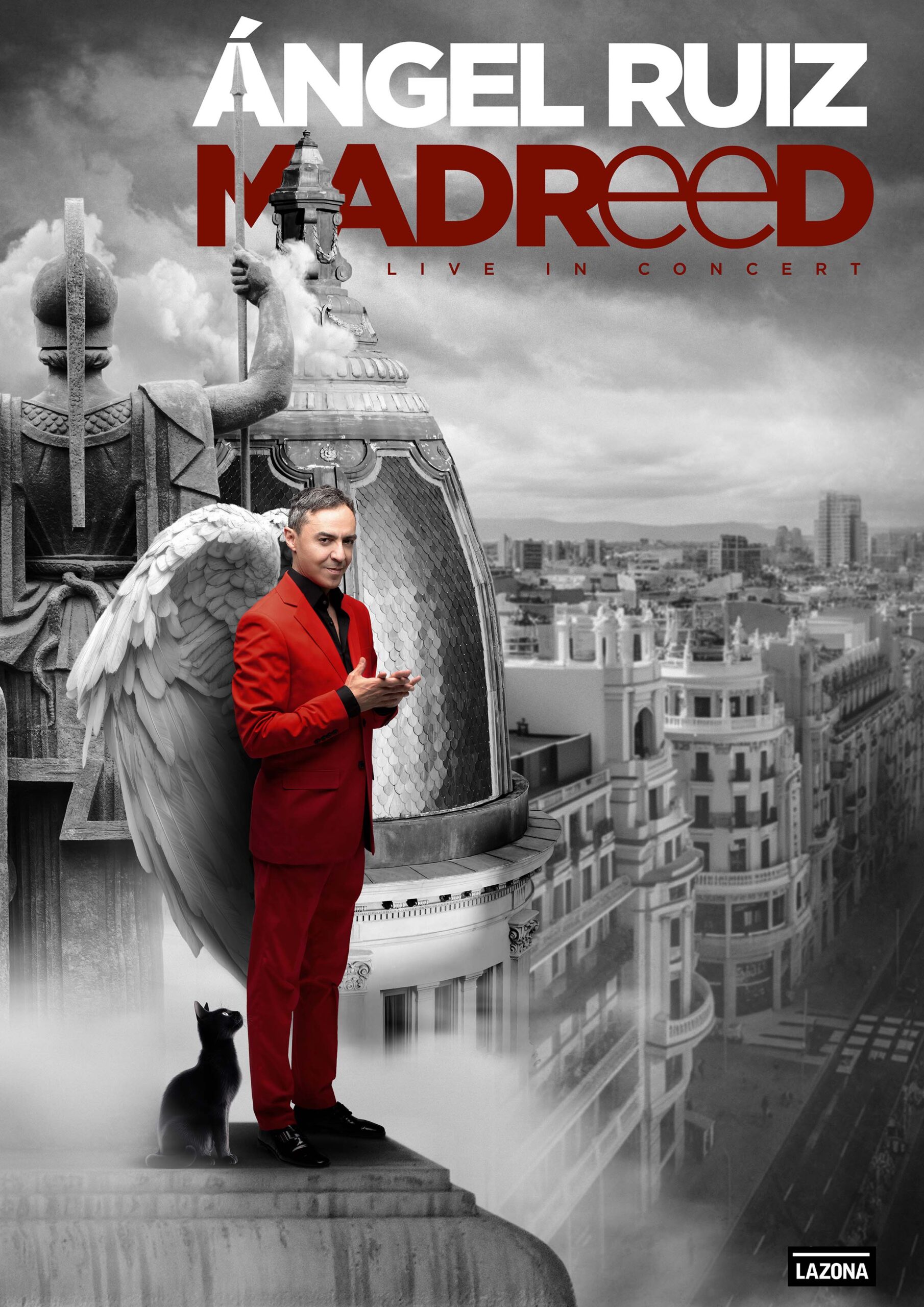 MADREED - LAZONA Teatro