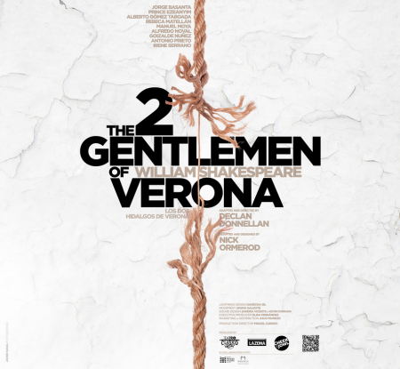 The two Gentlemen of Verona - LAZONA Theatre